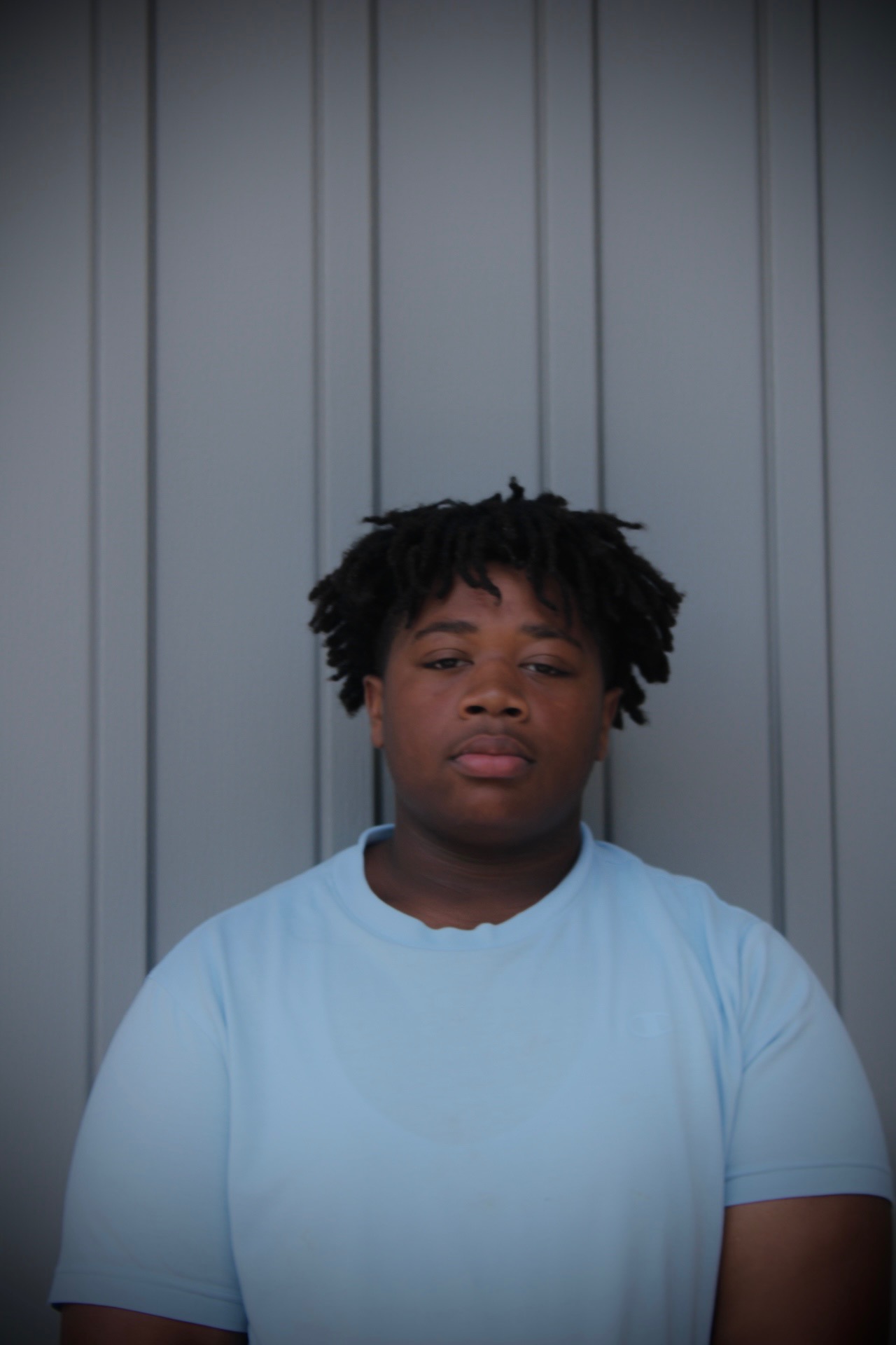 Summer Institute student portrait