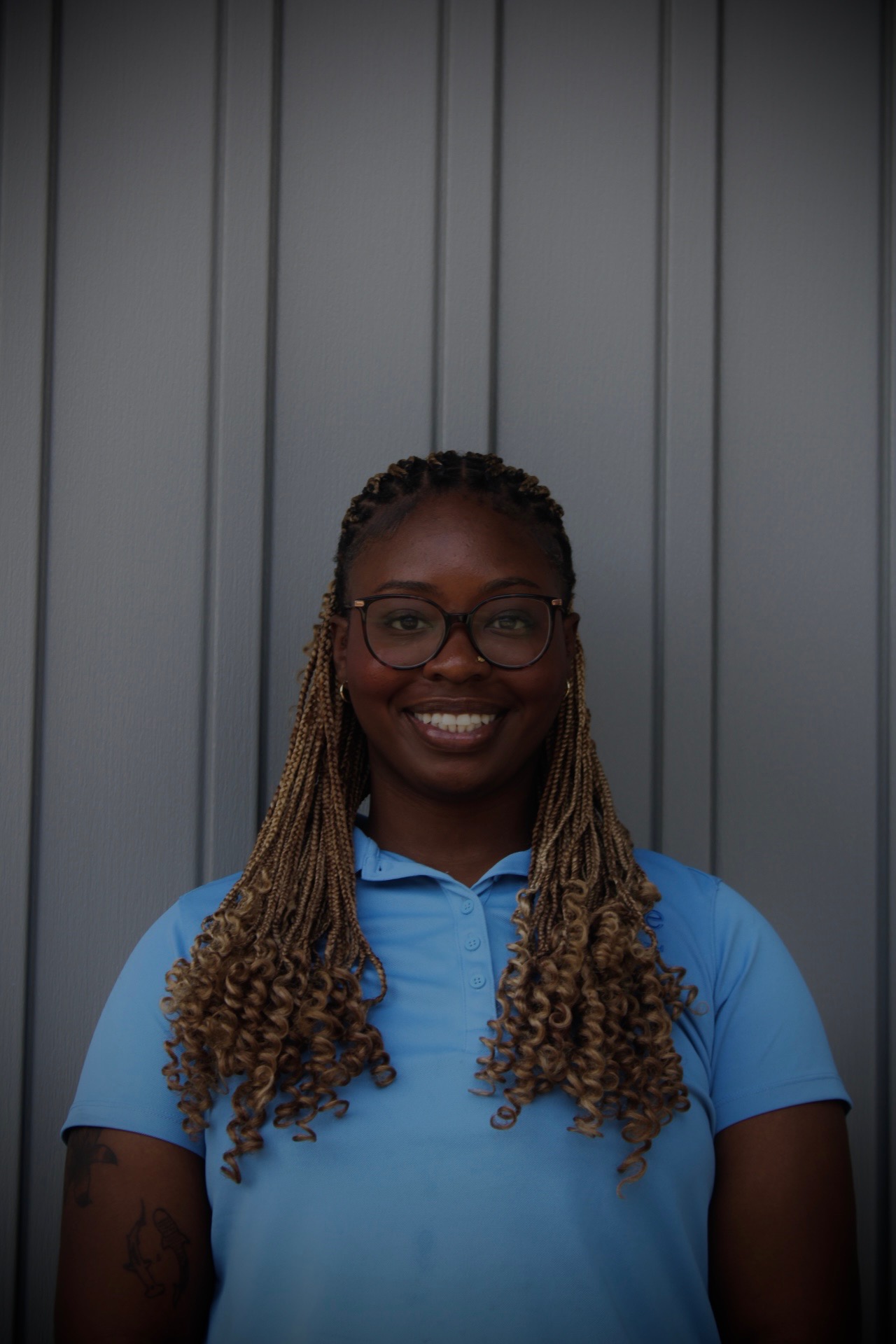Village Public Health team member portrait