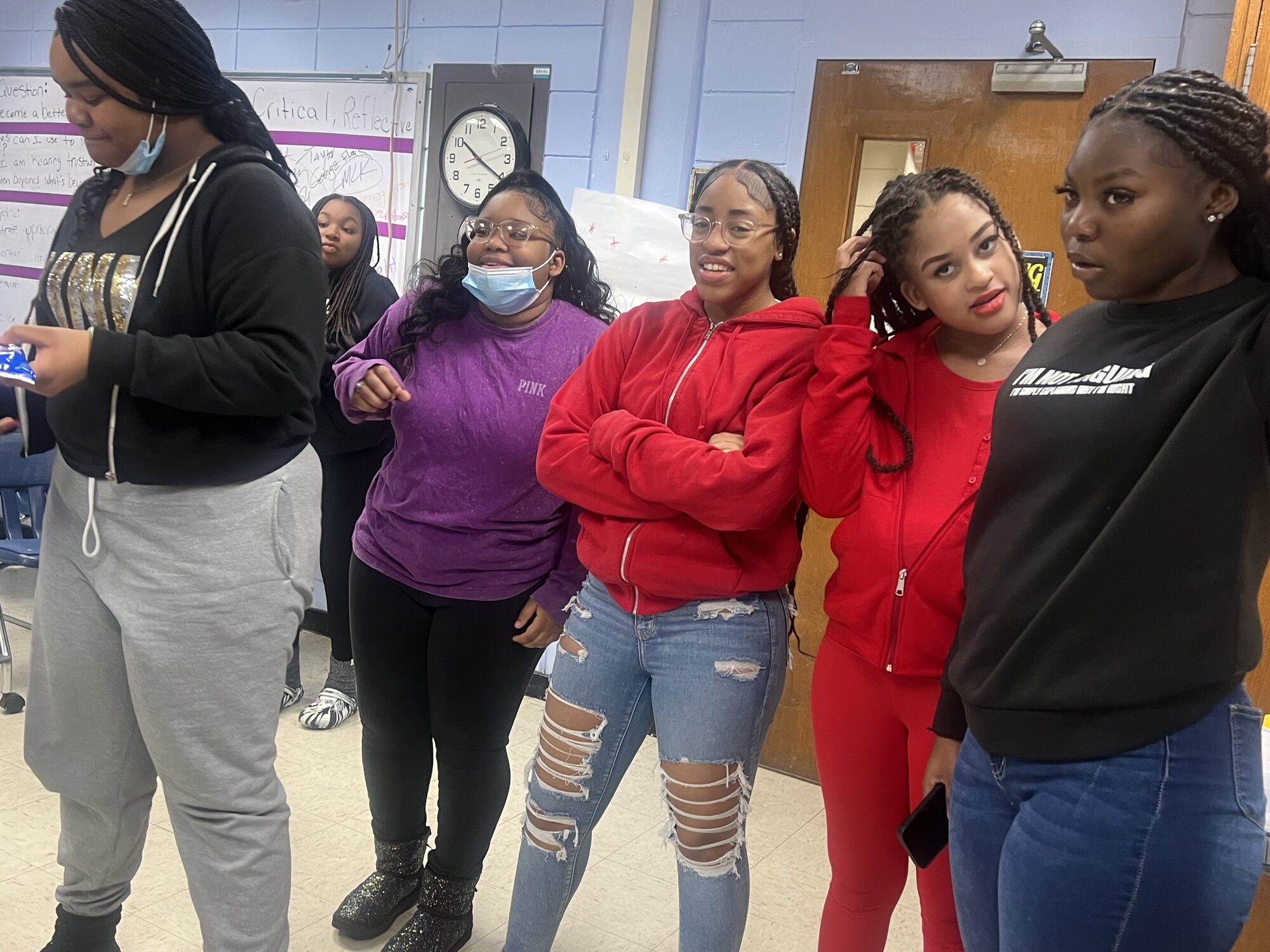 Community health fair