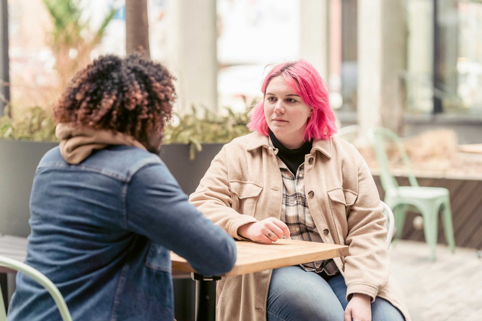 Career development workshop