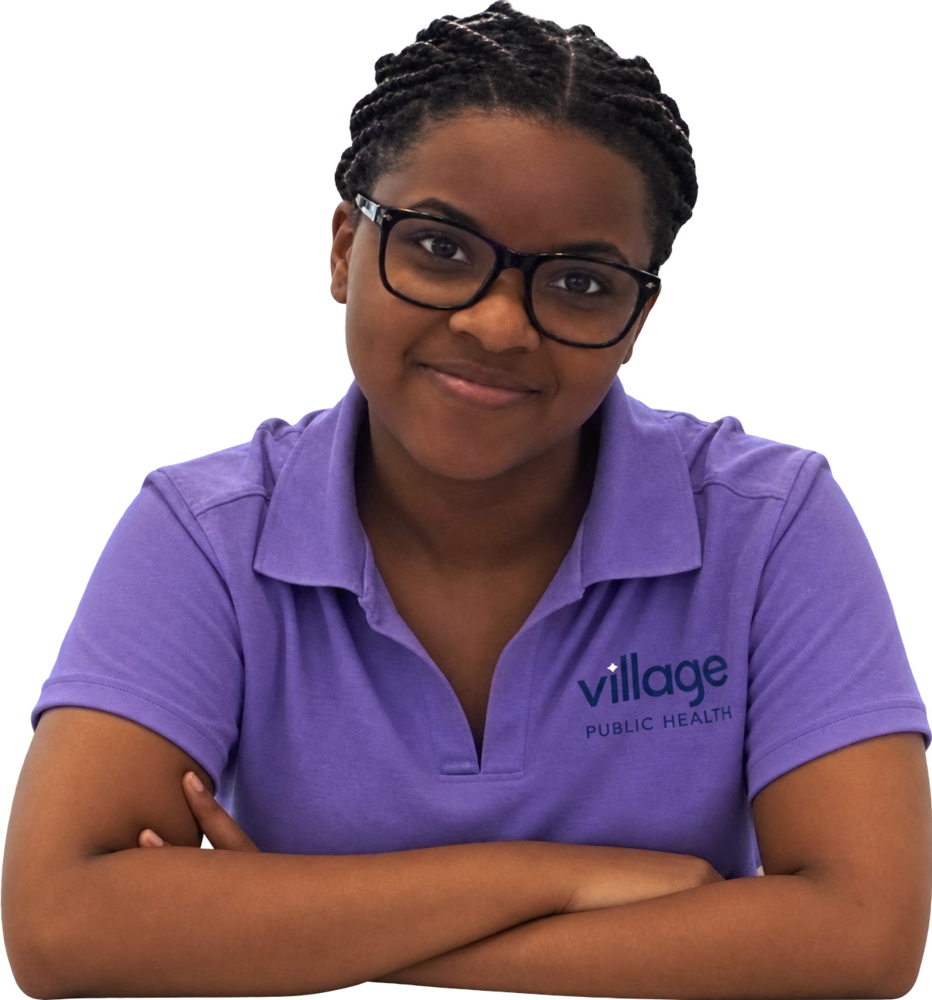 Village Public Health youth ambassador.