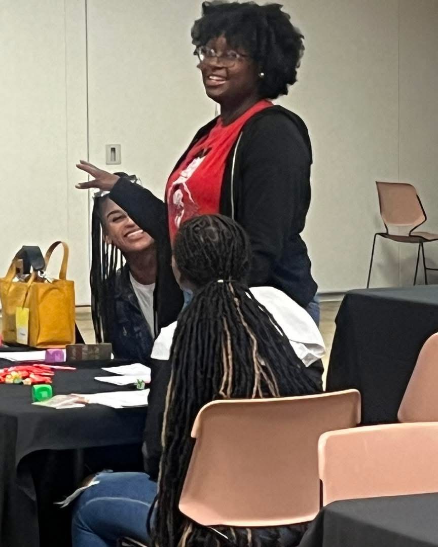 Public Health Assistant in the field