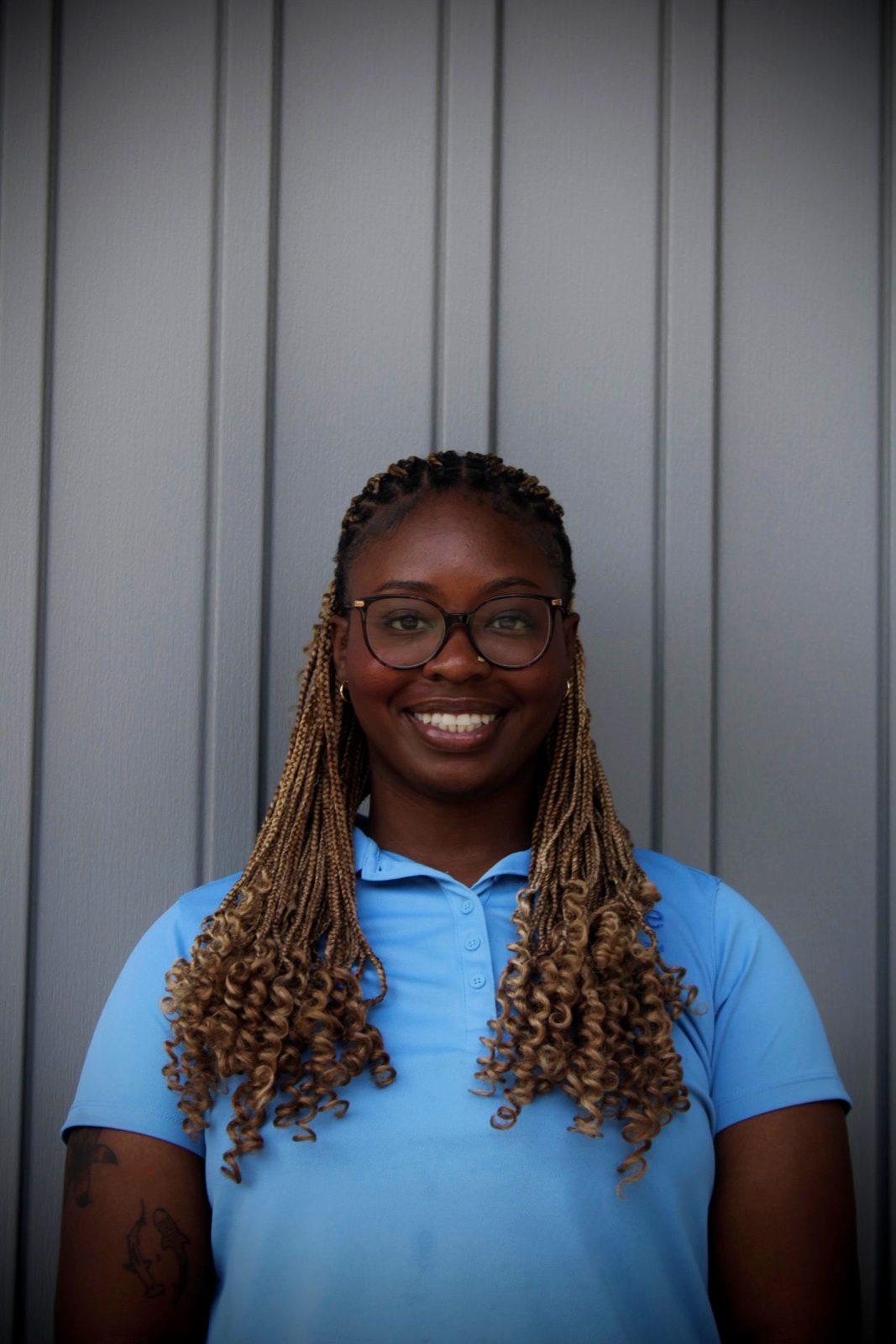 Portrait of a 2026 Summer Institute student