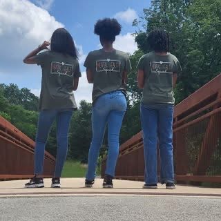 W.E.L.L. Squad community service